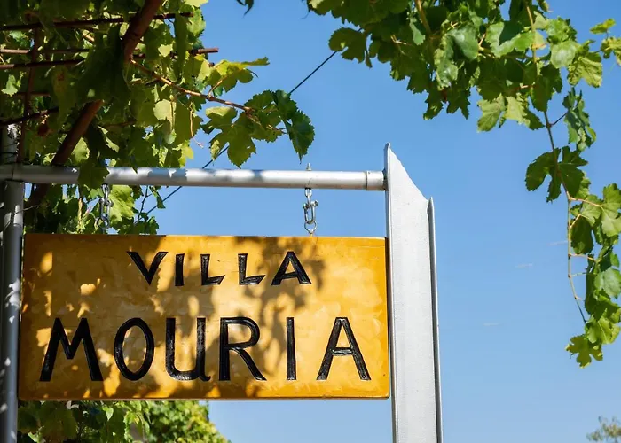Villa Mouria