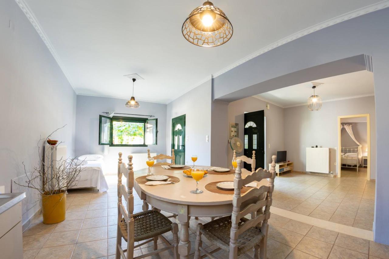 Mouria Holiday home *