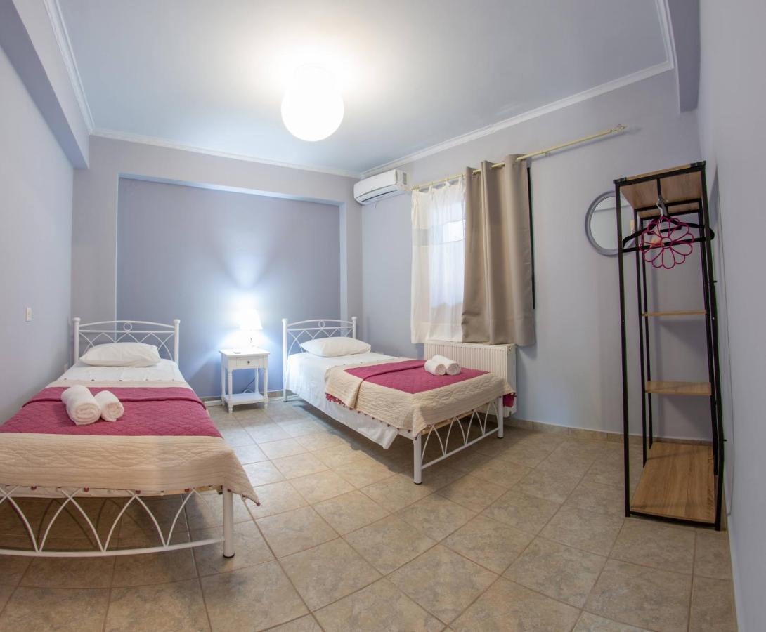 Mouria Holiday home *
