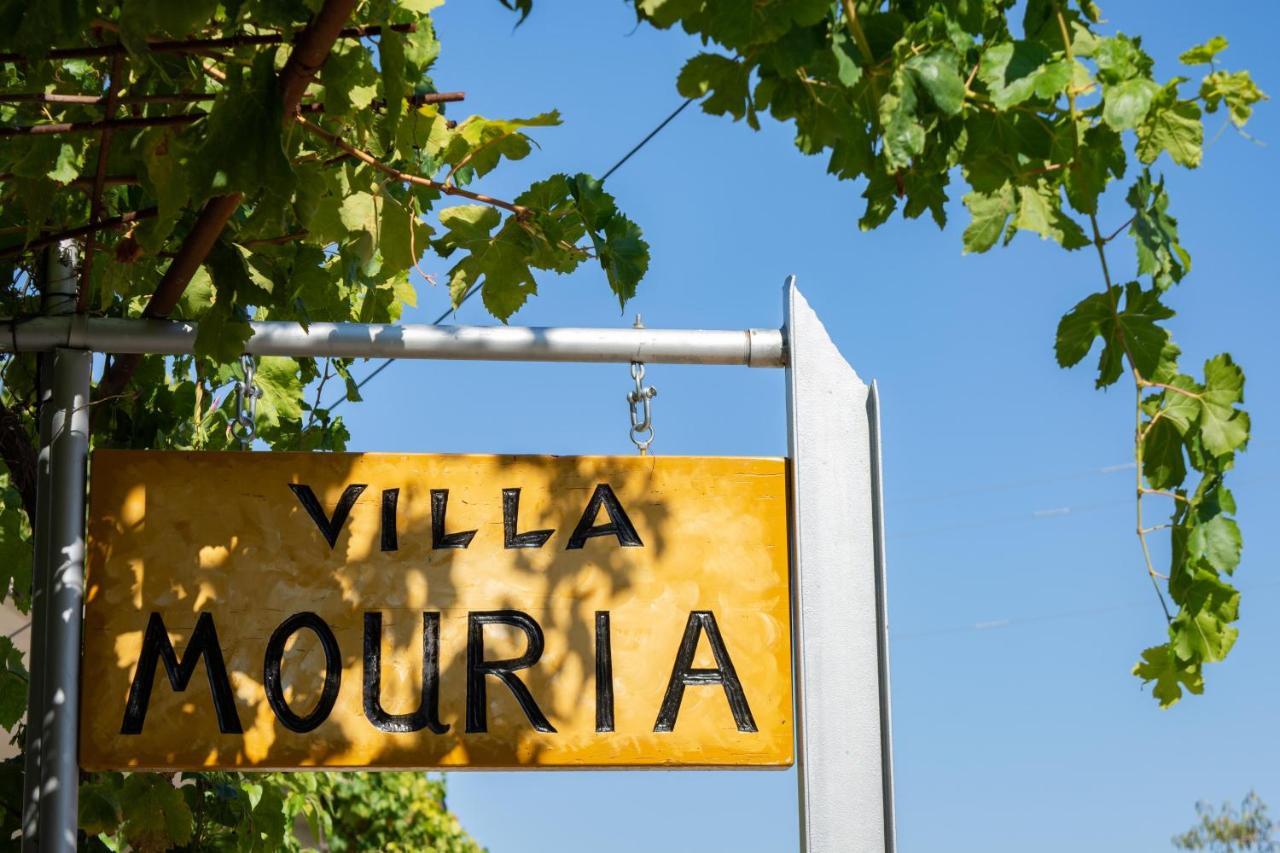 Mouria Holiday home *