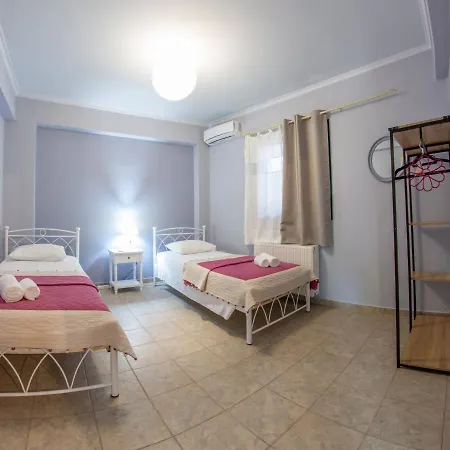 Villa Mouria Pinakokhorion Extérieur photo
