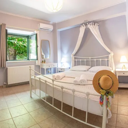 Villa Mouria Pinakokhorion Extérieur photo