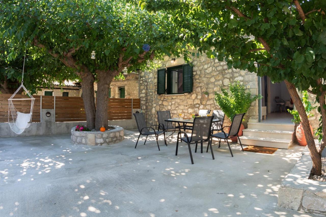 Hébergement de vacances Mouria Pinakokhorion